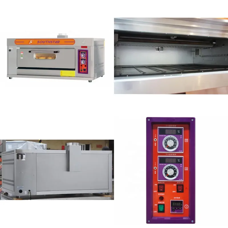 Commercial Kitchen Baking Oven - فرن ساوث ستار 2026 بباب واحد
