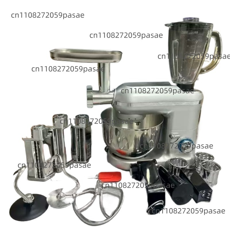 Kitchen Baking Mixer - خلاط طعام متعدد الوظائف سعة 6