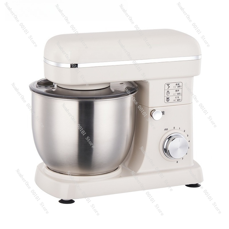 Kitchen Baking Mixer - خلاط عجين جديد 2026 بـ 6