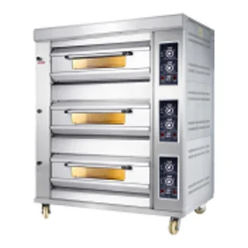 Commercial Kitchen Baking Oven - فرن مدمج للمطابخ التجارية، معدات مخابز،