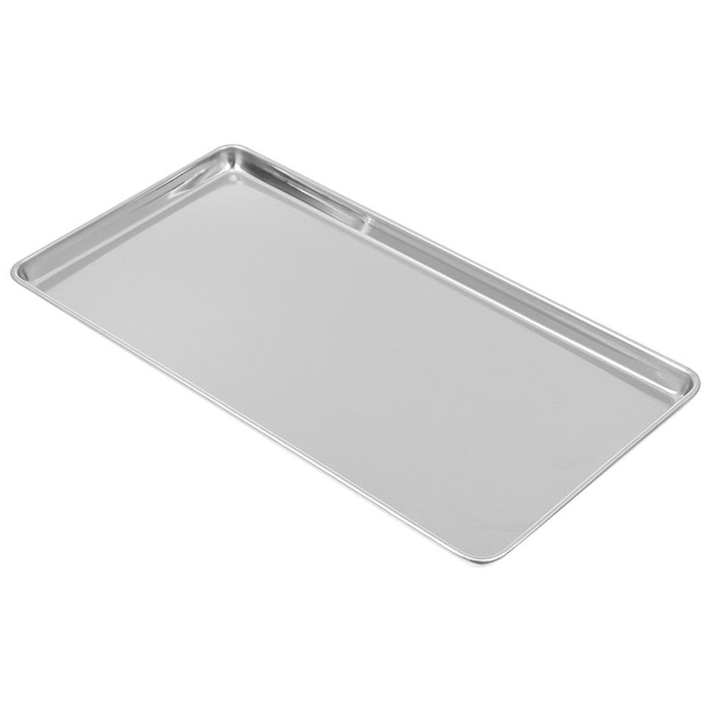 Kitchen Essentials Baking Tray - صينية فرن من الفولاذ المقاوم للصدأ،