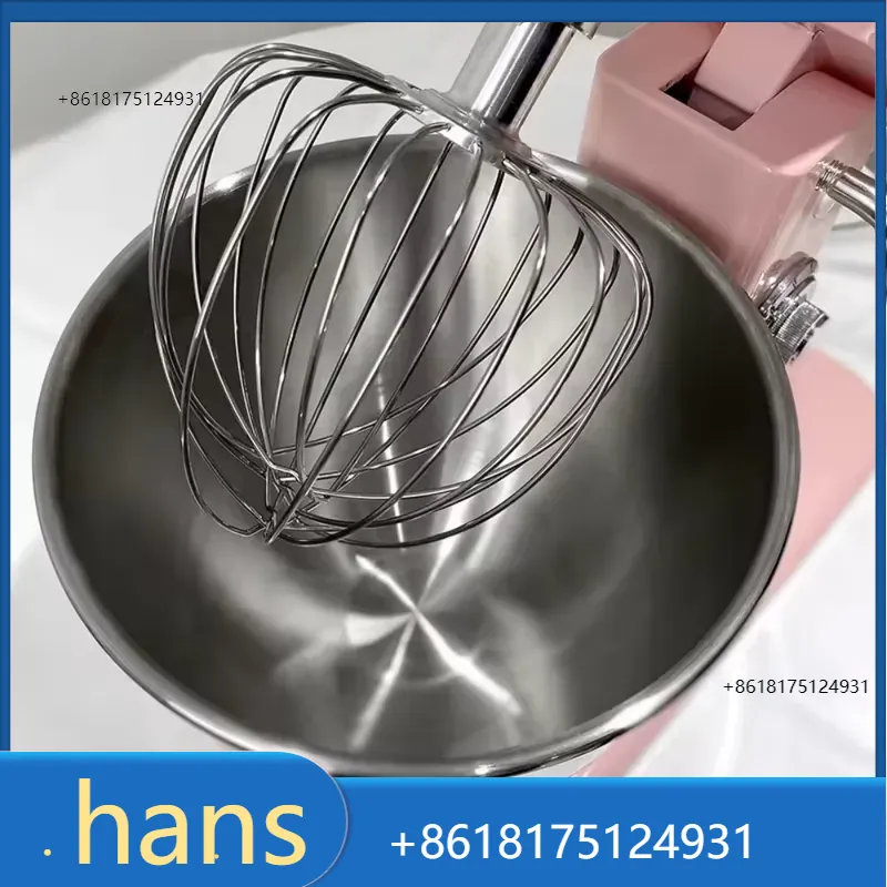 Kitchen Baking Mixer - خلاط عجين من الفولاذ المقاوم للصدأ