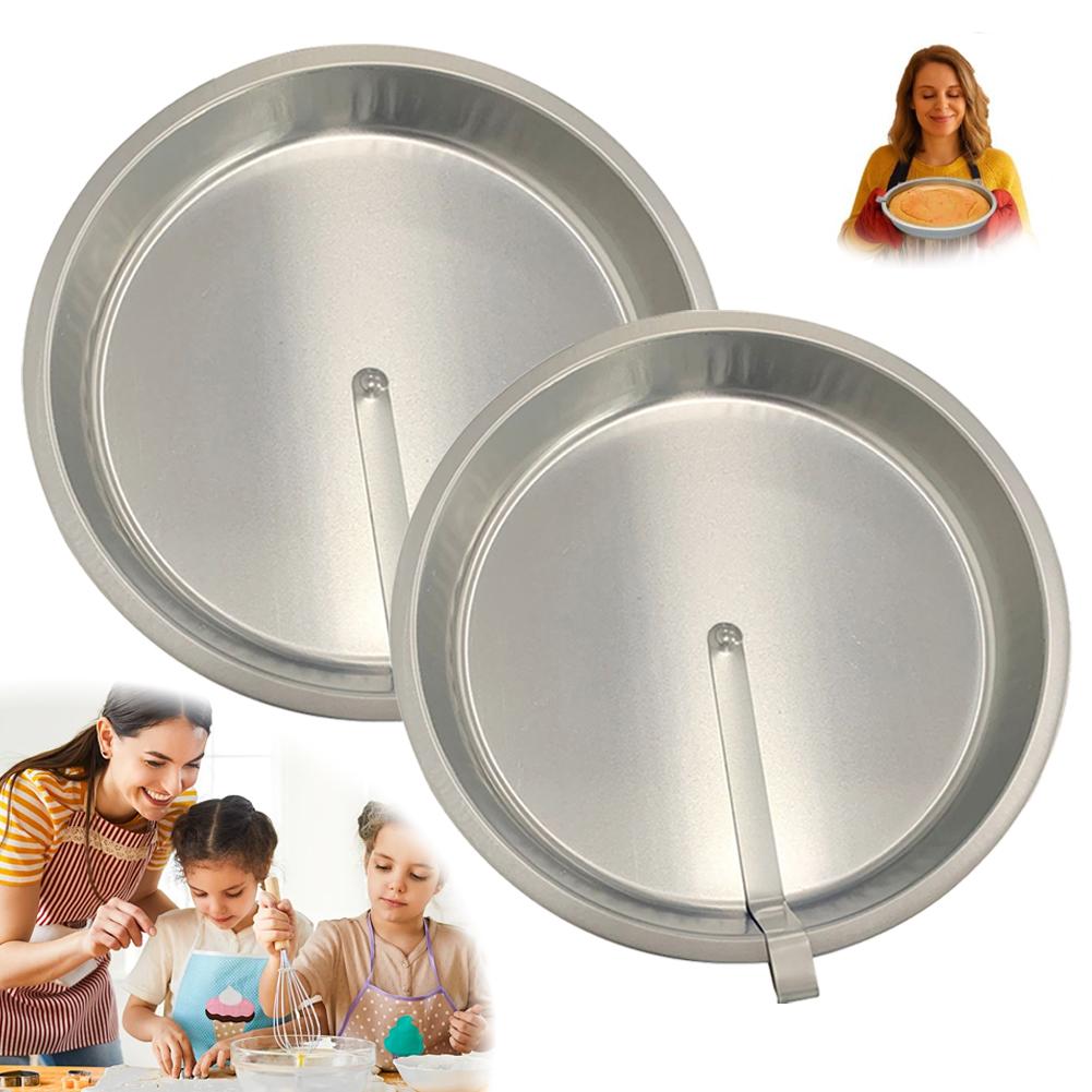 Kitchen Essentials Baking Tray - أحدث قالب كيك دائري غير لاصق