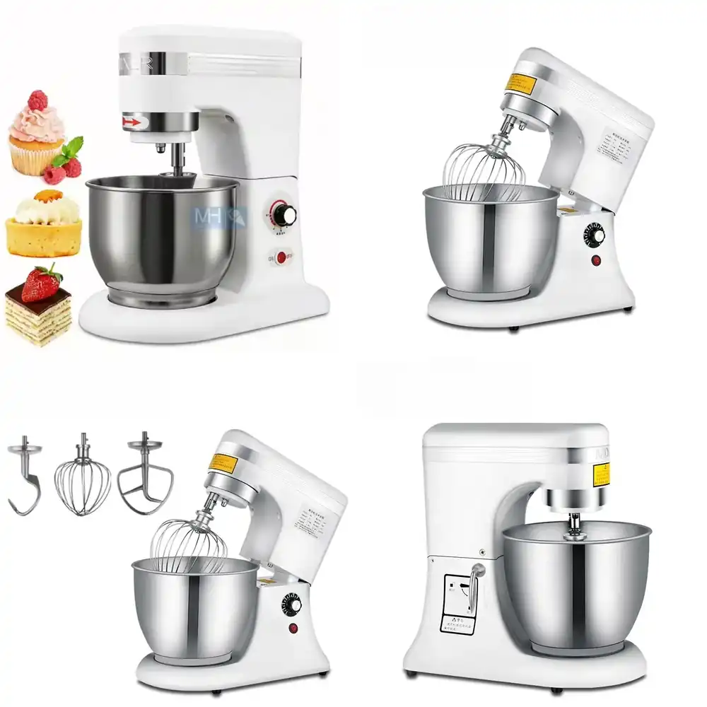 Kitchen Baking Mixer - خلاط كيك عمودي للمطبخ، آلة عجن