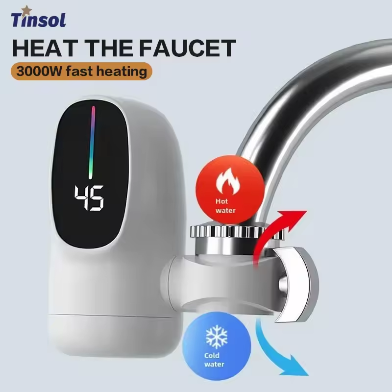 Kitchen Baking Mixer - صنبور تسخين كهربائي سريع 110 فولت