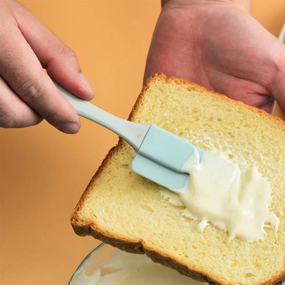 Kitchen Baking Mixer - 3 قطع مكشطة كريمة، ملعقة خلط