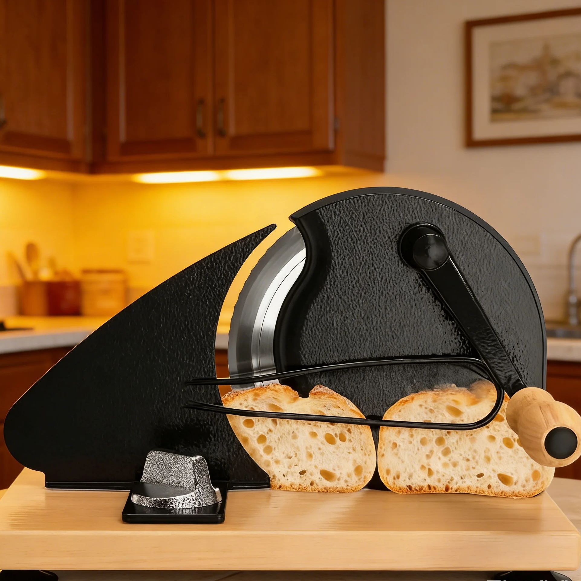 Baking Kitchen At Home - جهاز مطبخ سهل الاستخدام لخبز الخبز