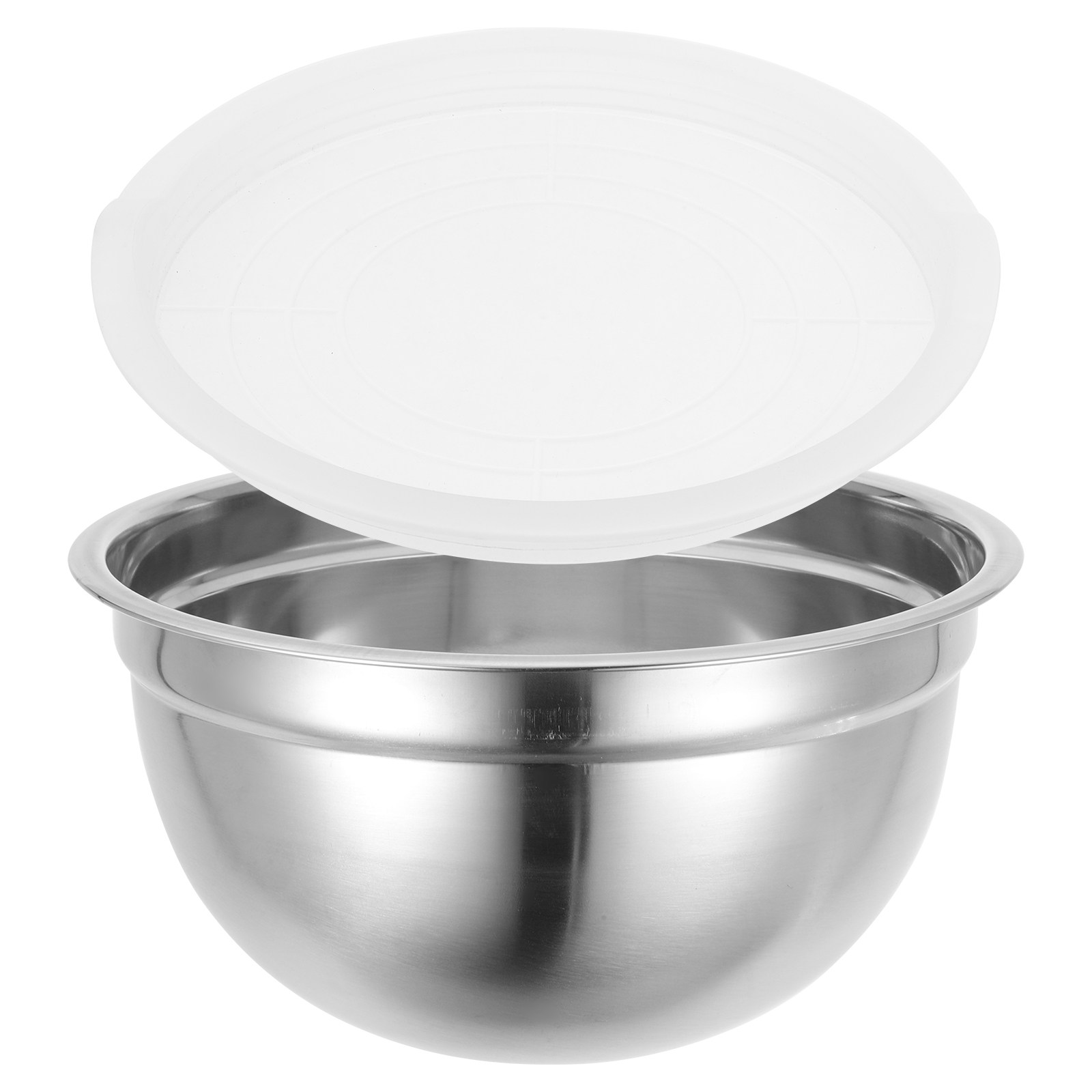 Kitchen Baking Mixer - وعاء خلط من الفولاذ المقاوم للصدأ