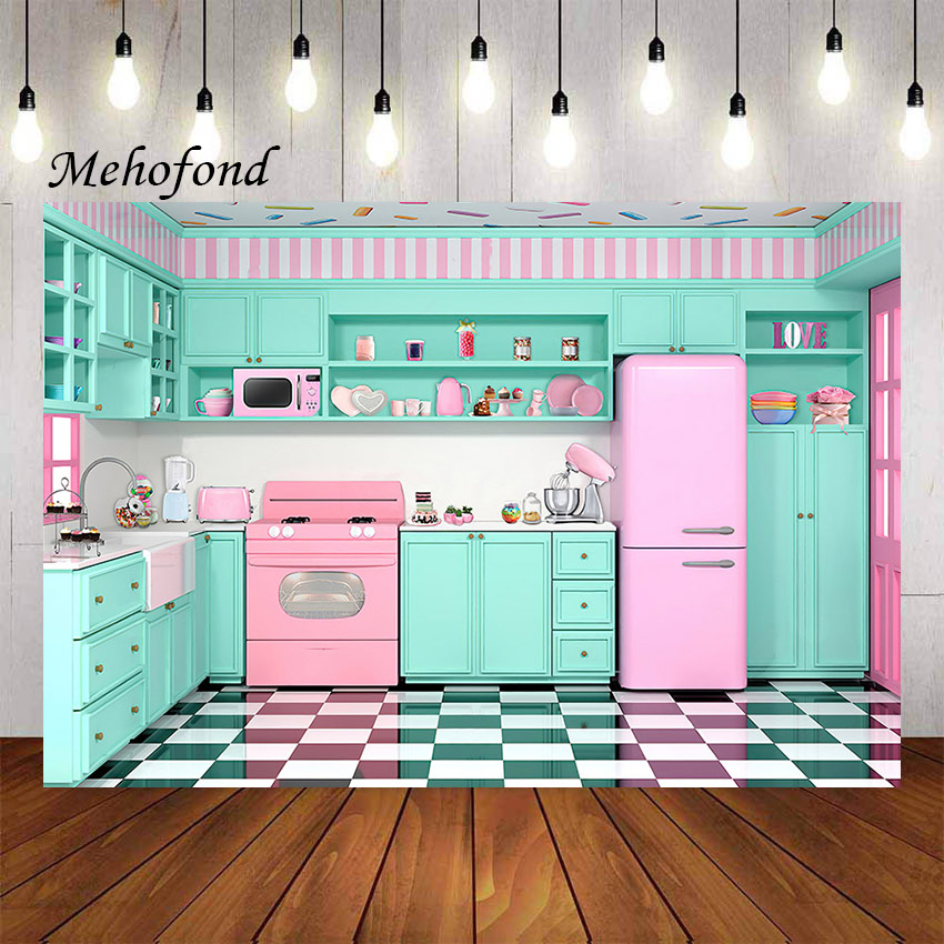 صور خلفية للتصوير من Mehofond  - مراجعة Kitchen Baking Background وسعره