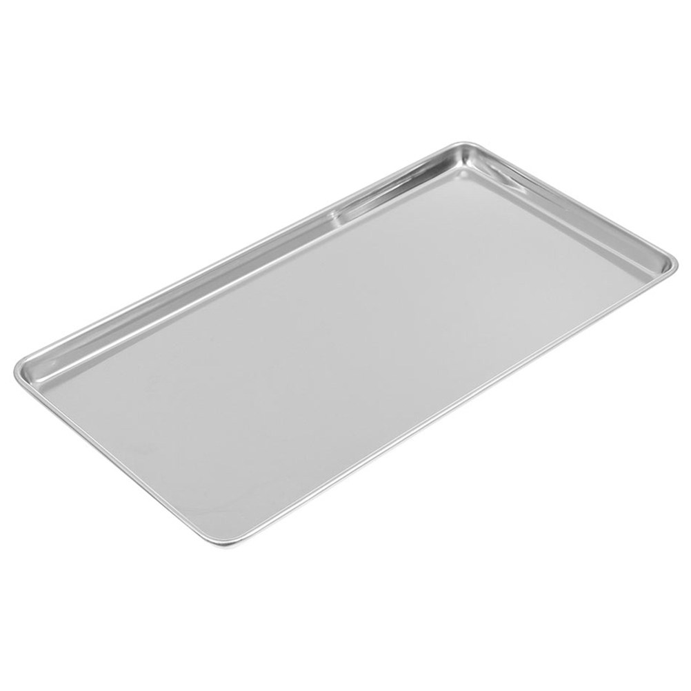 صينية فرن من الفولاذ المقاوم ل - مراجعة Kitchen Essentials Baking Tray وسعره