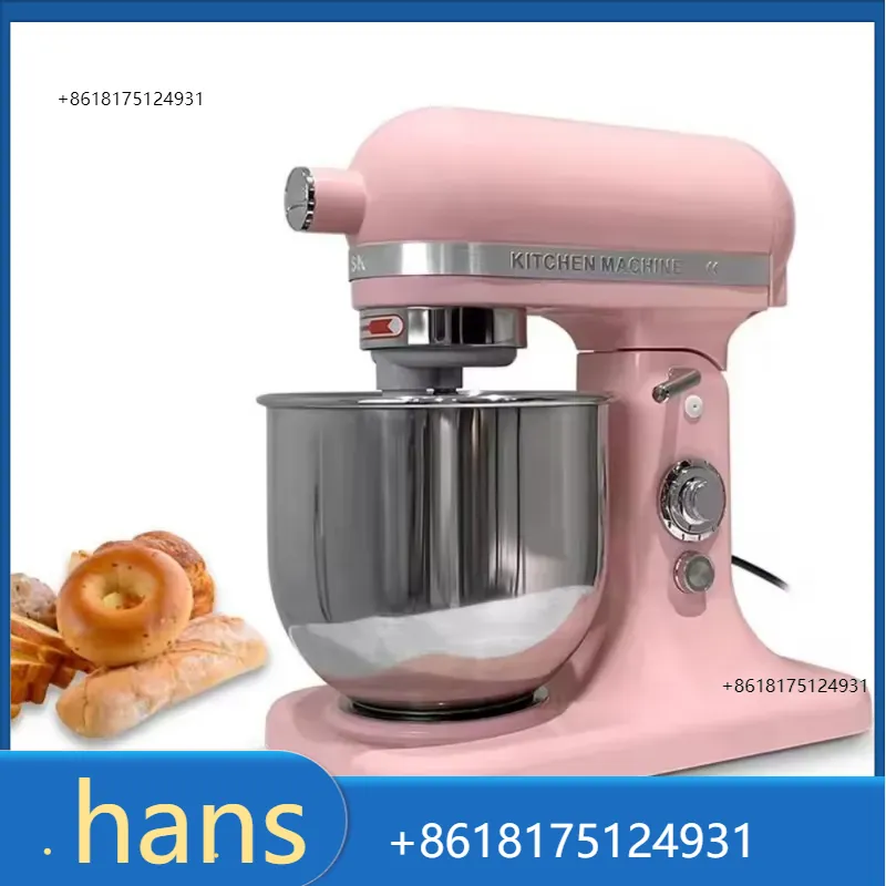 خلاط عجين من الفولاذ المقاوم ل - مراجعة Kitchen Baking Mixer وسعره