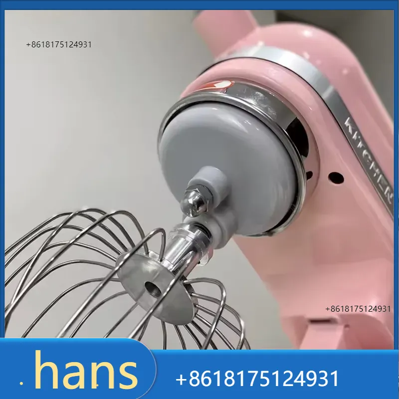 خلاط عجين من الفولاذ المقاوم ل - مراجعة Kitchen Baking Mixer وسعره