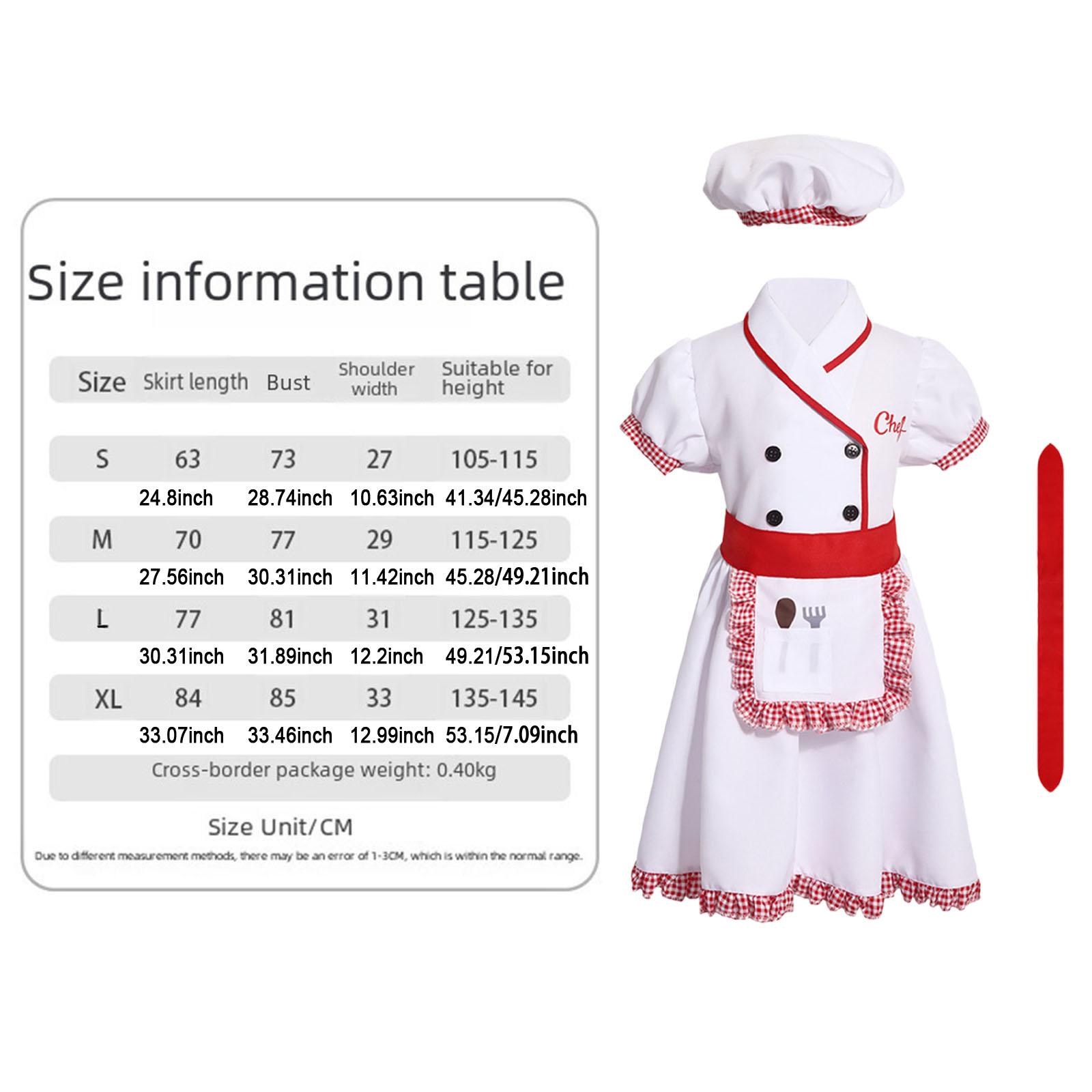 طقم أزياء طاهٍ للأطفال للعب ال - مراجعة Baking Kitchen Set Up وسعره
