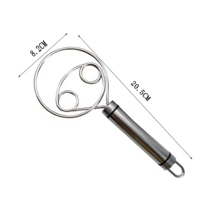 خلاط عجين من الفولاذ المقاوم ل - مراجعة Kitchen Baking Mixer وسعره