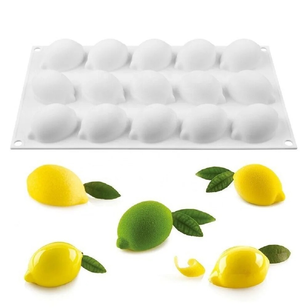 قالب سيليكون بـ 15 تجويف على ش - مراجعة Kitchen Baking Trays وسعره