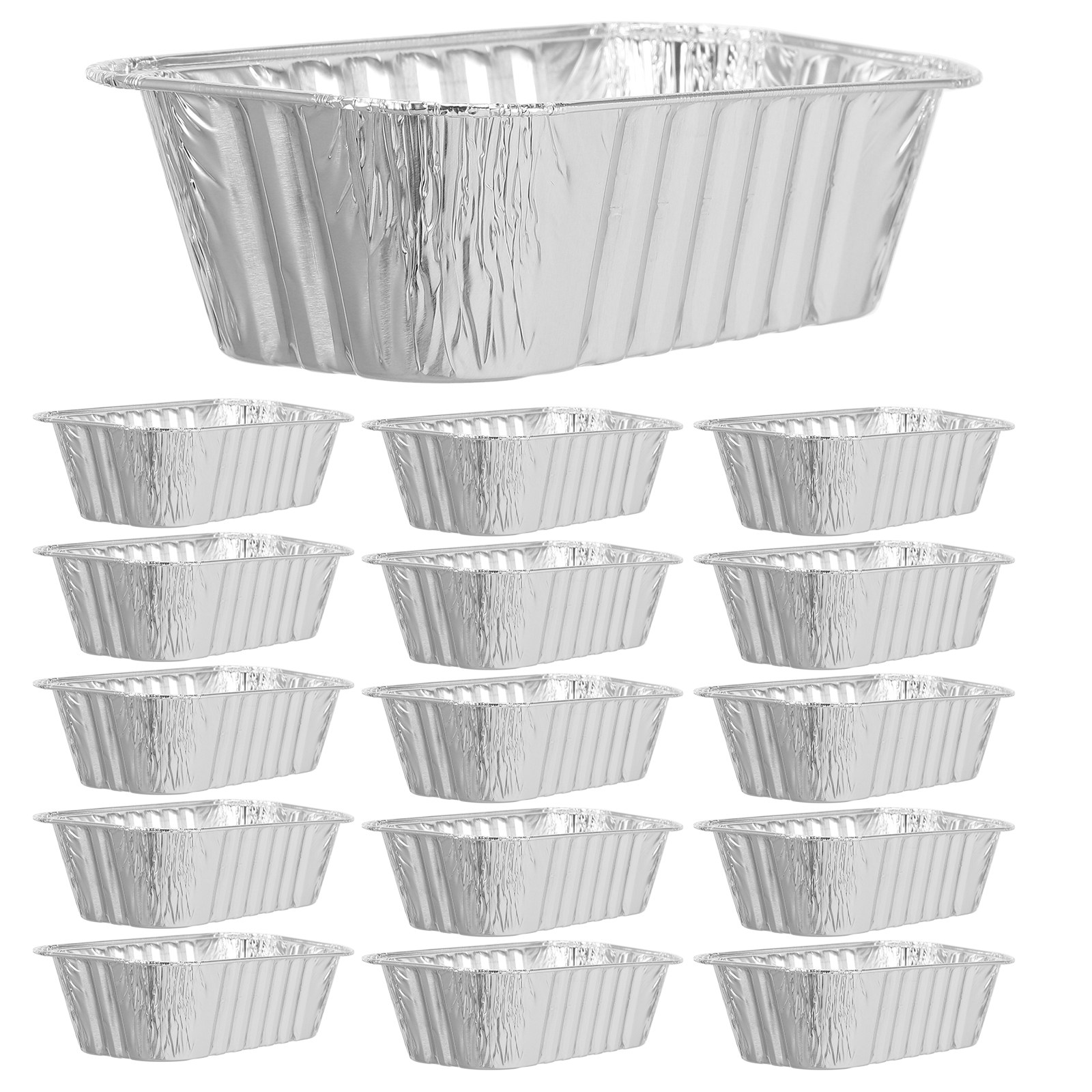 50 قطعة من صواني الخبز المصنوع - مراجعة Kitchen Essentials Baking Tray وسعره