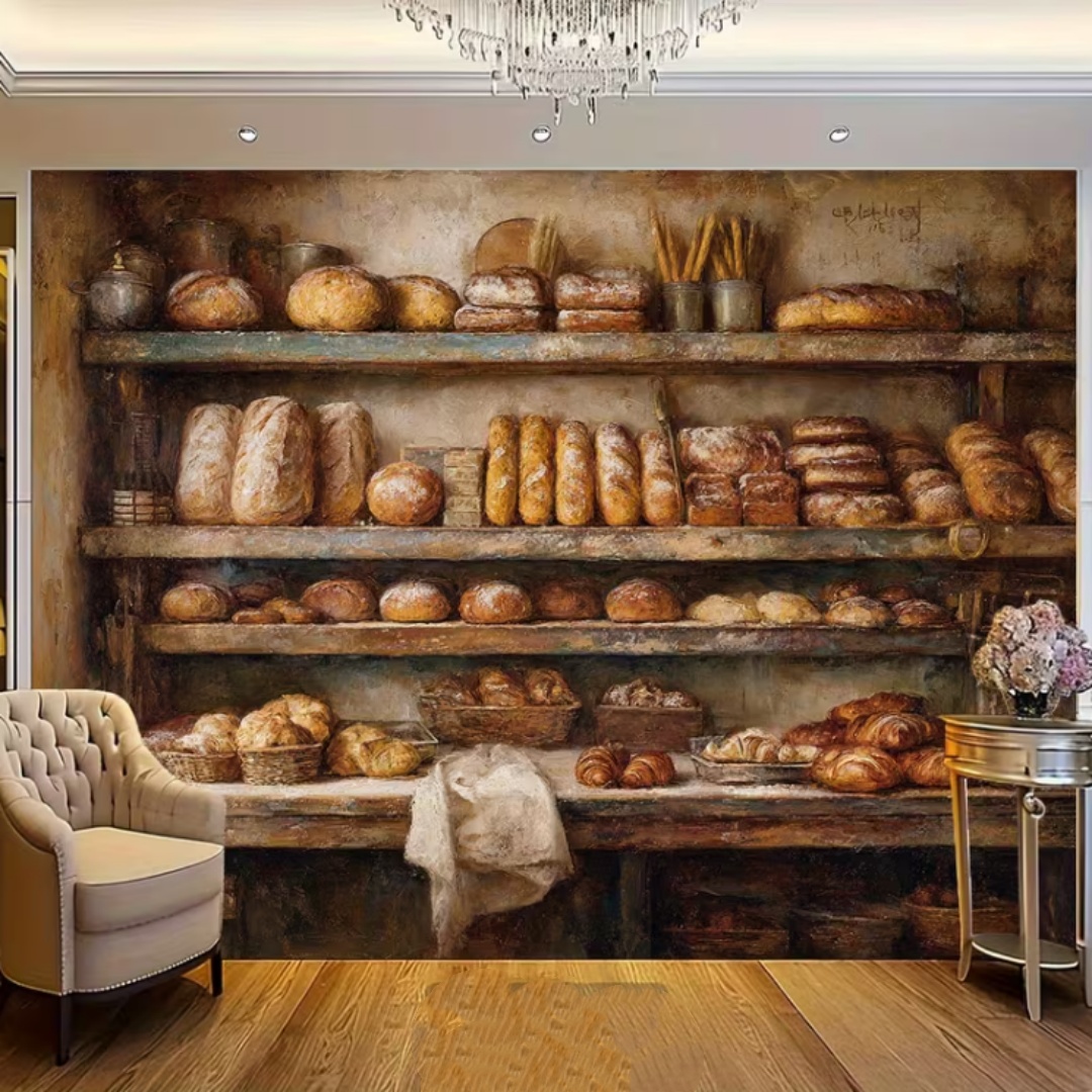 خلفية تصوير لحفلات طهي الخبز و - مراجعة Kitchen Baking Background وسعره