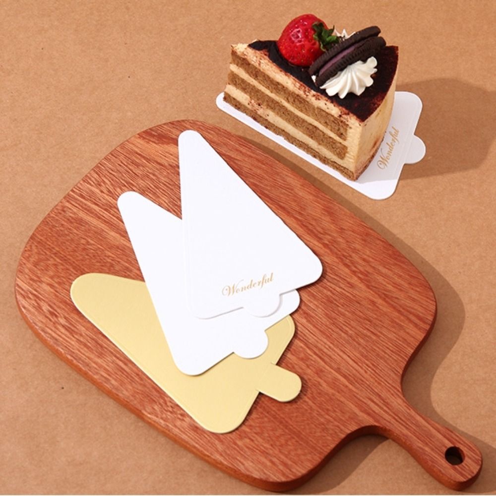 50/100 قطعة من ألواح الحلويات  - مراجعة Cake Board Round وسعره