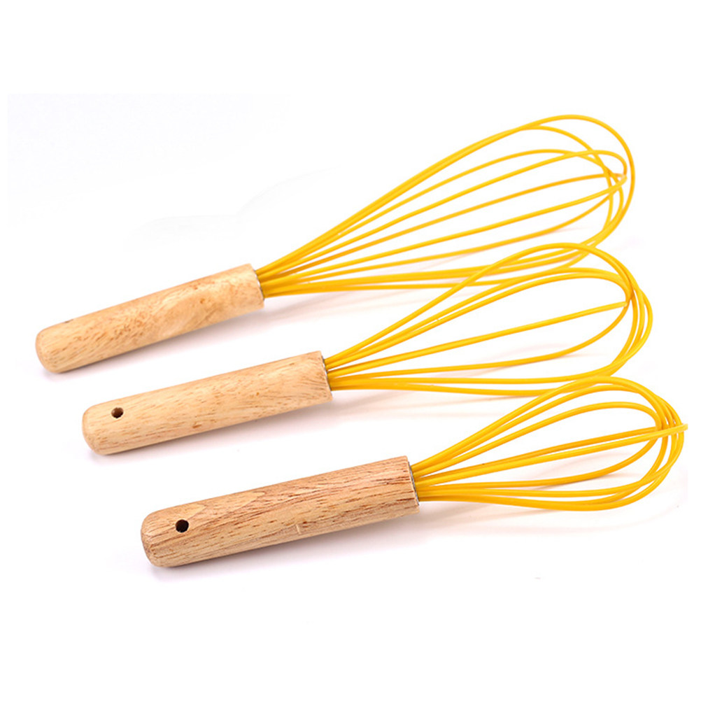 2 قطعة من خفاقة البيض اليدوية  - مراجعة Kitchen Baking Mixer وسعره