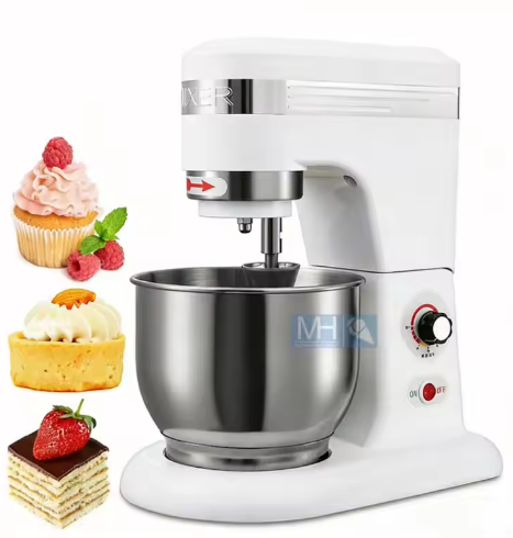 خلاط كيك عمودي للمطبخ، آلة عجن - مراجعة Kitchen Baking Mixer وسعره