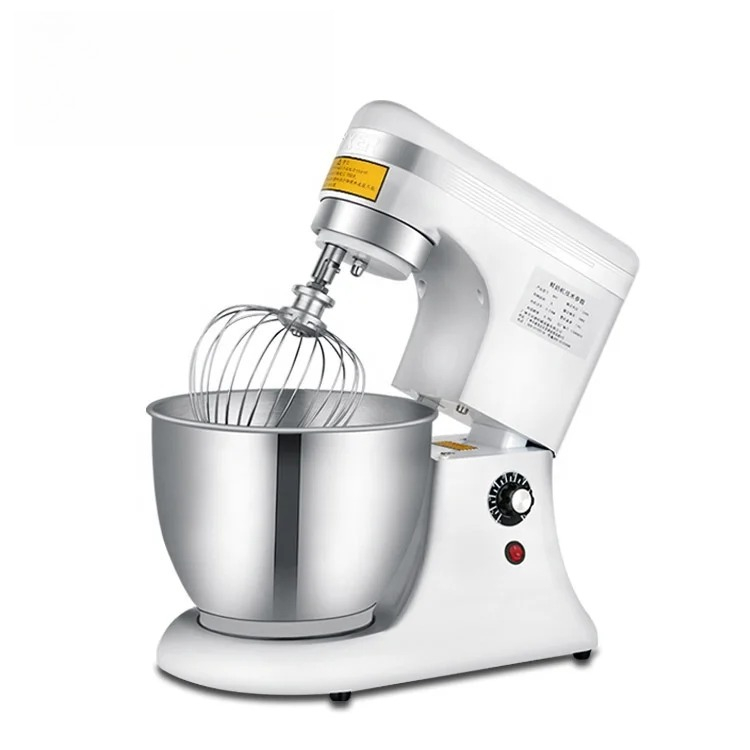 خلاط كيك عمودي للمطبخ، آلة عجن - مراجعة Kitchen Baking Mixer وسعره