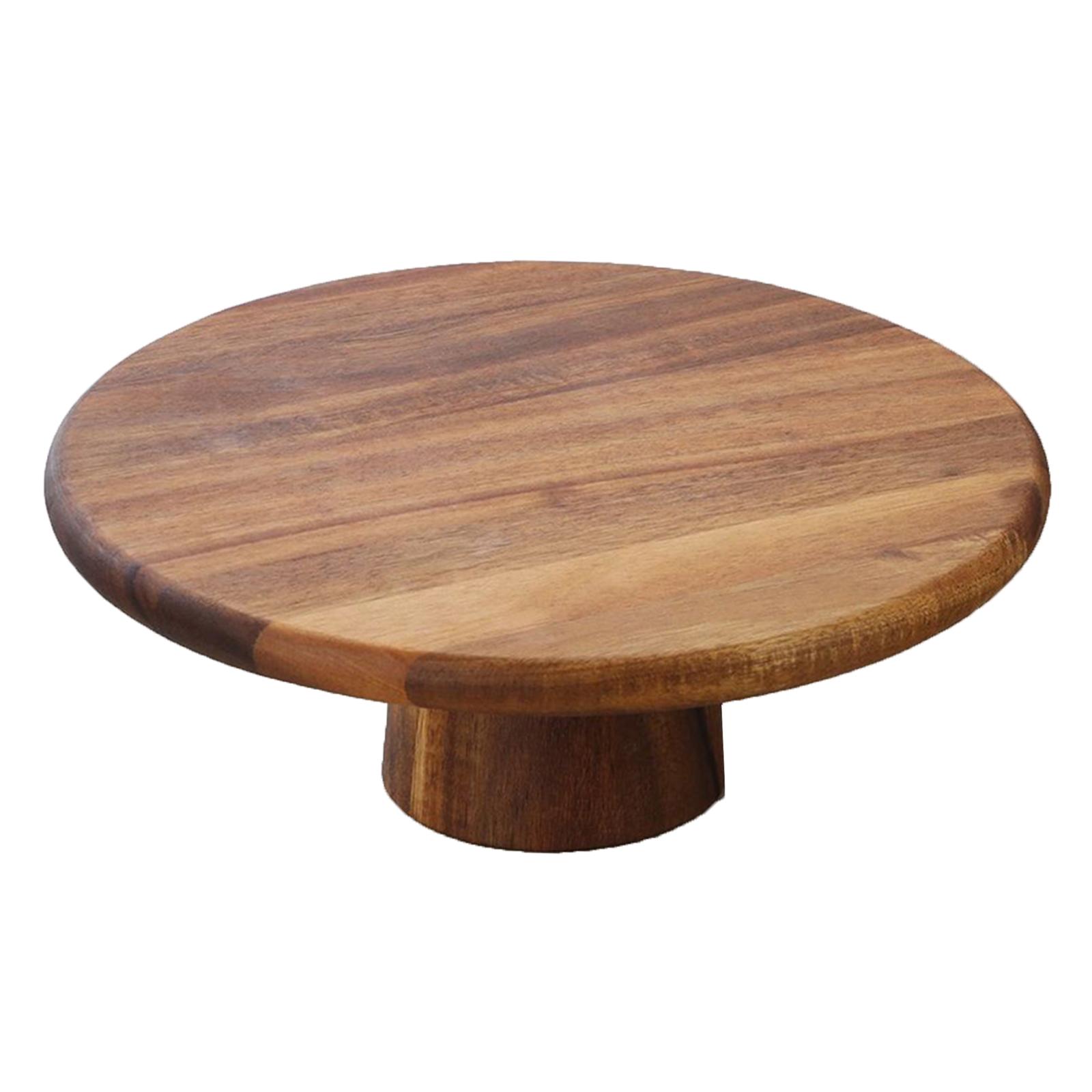 حامل كيك خشبي متعدد الاستخداما - مراجعة Cake Board Round وسعره