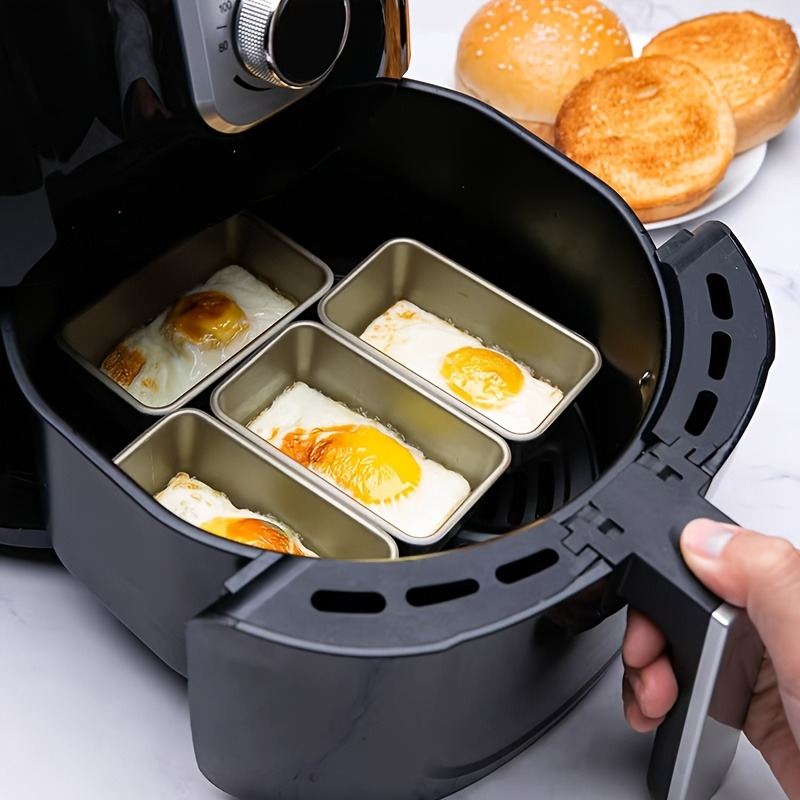 مجموعة قوالب خبز للمقلاة الهوا - مراجعة Kitchen Essentials Baking Tray وسعره
