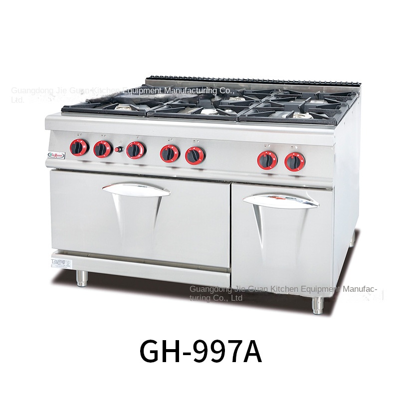 موقد مطبخ تجاري عمودي يعمل بال - مراجعة Commercial Kitchen Baking Oven وسعره