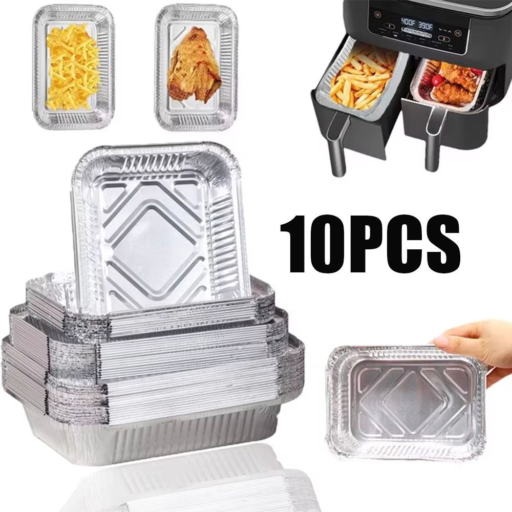 10 قطعة المتاح الألومنيوم احبا - مراجعة Kitchen Baking Trays وسعره