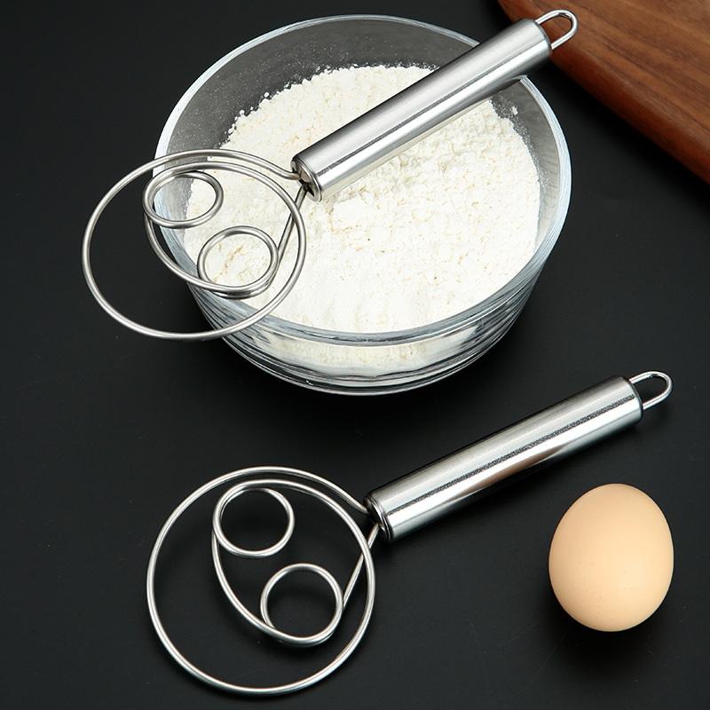 خلاط عجين من الفولاذ المقاوم ل - مراجعة Kitchen Baking Mixer وسعره