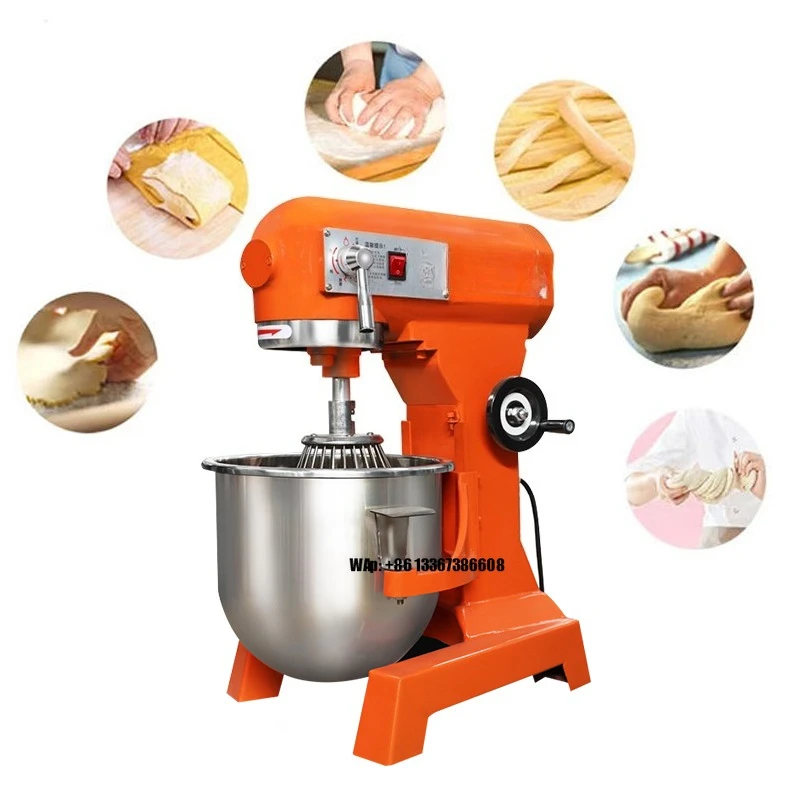 خلاط عجين كهربائي للمخبوزات وا - مراجعة Kitchen Baking Mixer وسعره