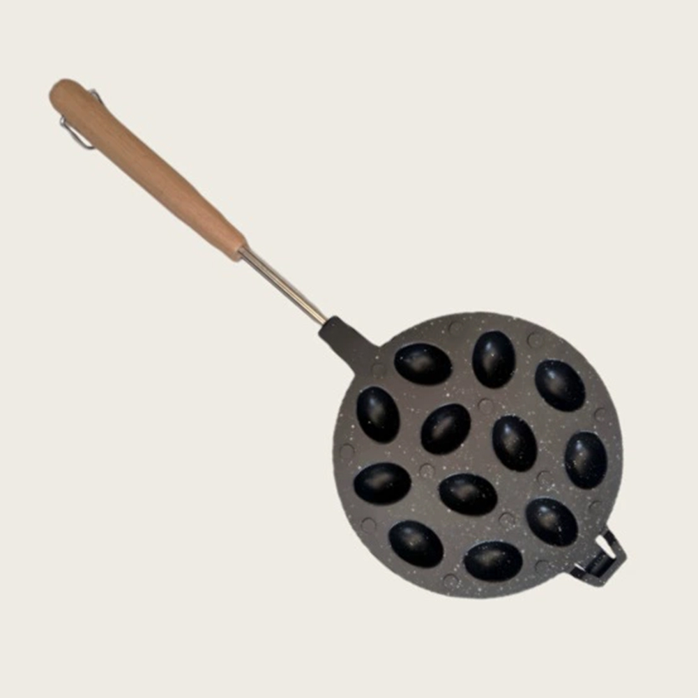 مقلاة وافل منزلية بـ 12 تجويف، - مراجعة Baking Kitchen At Home وسعره