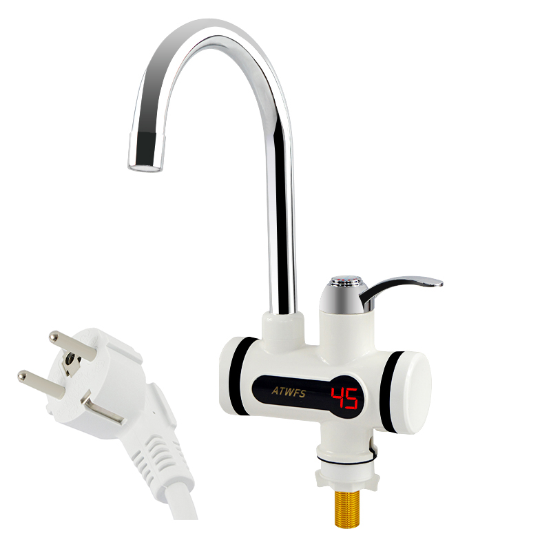 ATWFS 3000 واط Tankless سخان ا - مراجعة Kitchen Baking Mixer وسعره