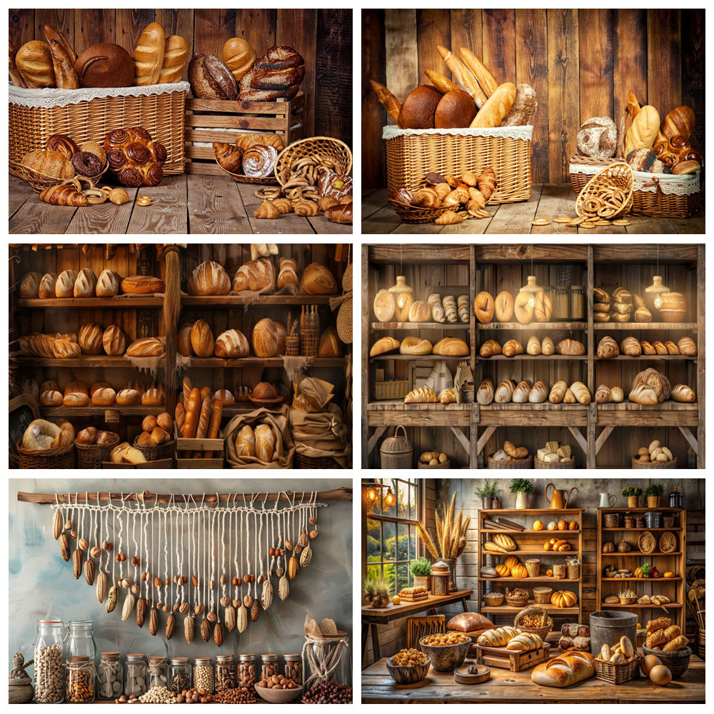 خلفية خبز الطبخ للتصوير الفوتو - مراجعة Kitchen Baking Background وسعره