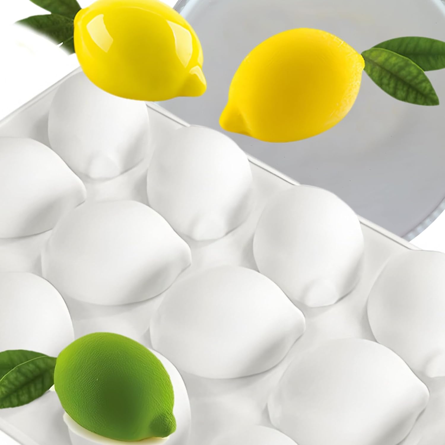 قالب سيليكون بـ 15 تجويف على ش - مراجعة Kitchen Baking Trays وسعره