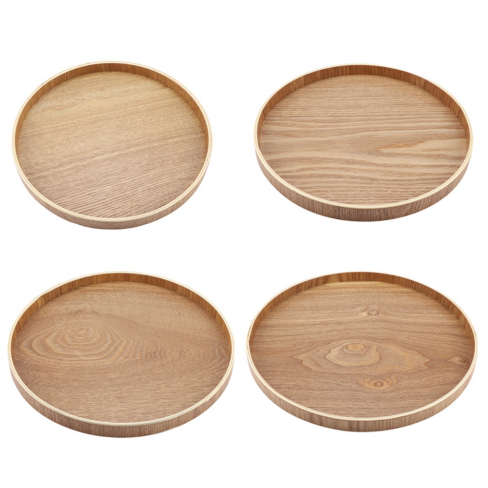 صينية تقديم خشبية ، طبق شاي ،  - مراجعة Cake Board Round وسعره