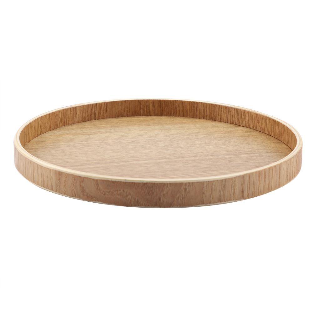 صينية تقديم خشبية ، طبق شاي ،  - مراجعة Cake Board Round وسعره