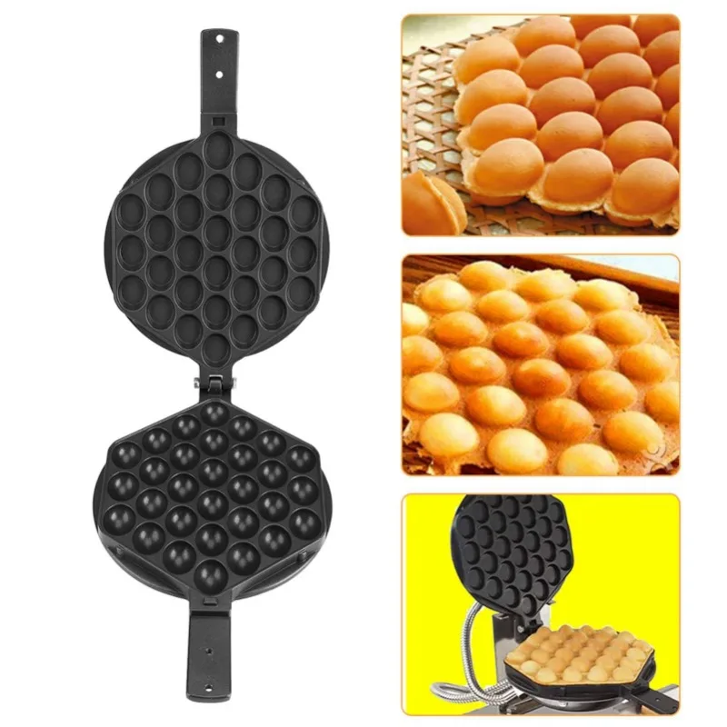 QQ صانع نفخة البيض المنزل غاز  - مراجعة Commercial Kitchen Baking Equipment وسعره