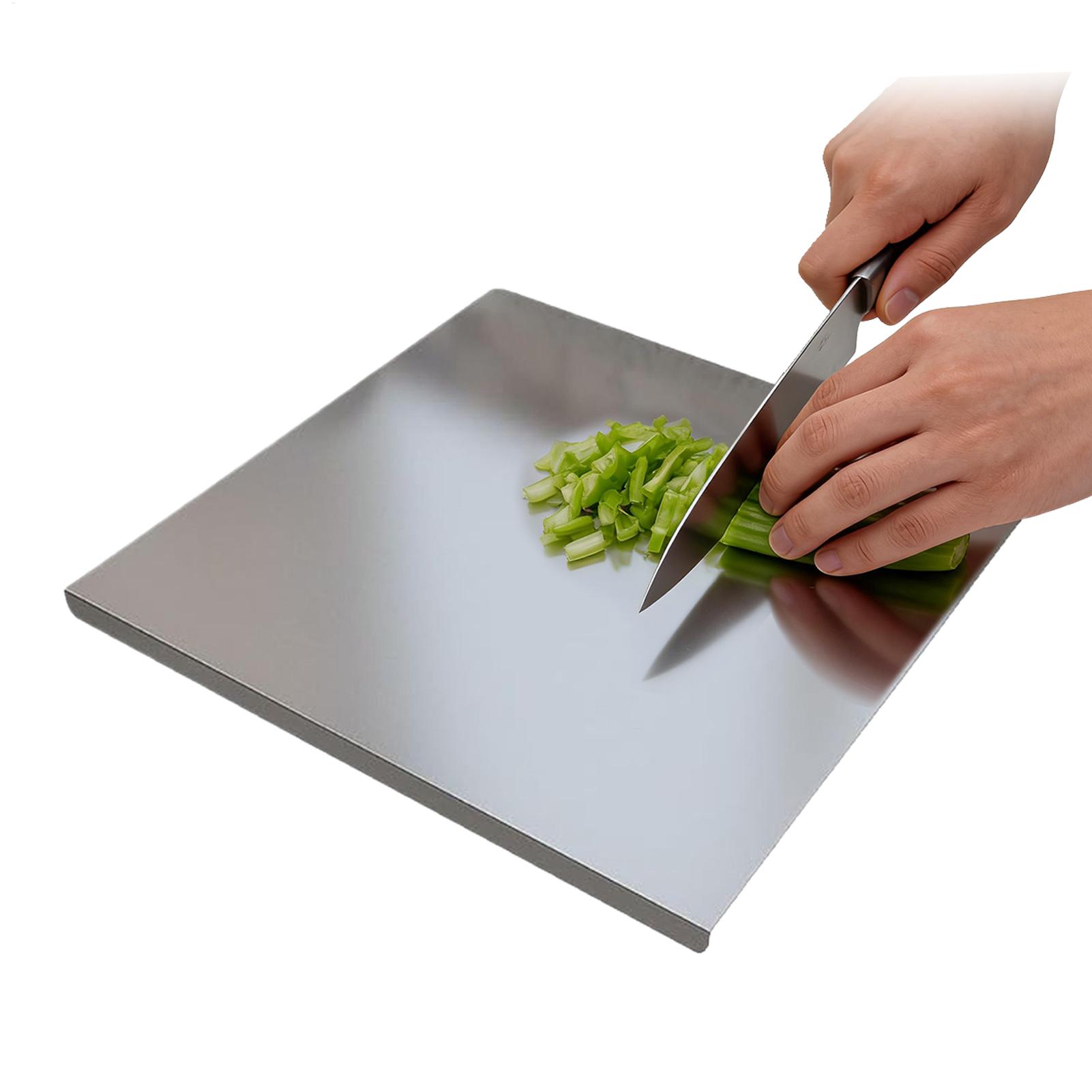 ألواح تقطيع للمطبخ غير لاصقة ذ - مراجعة Kitchen Baking Area وسعره
