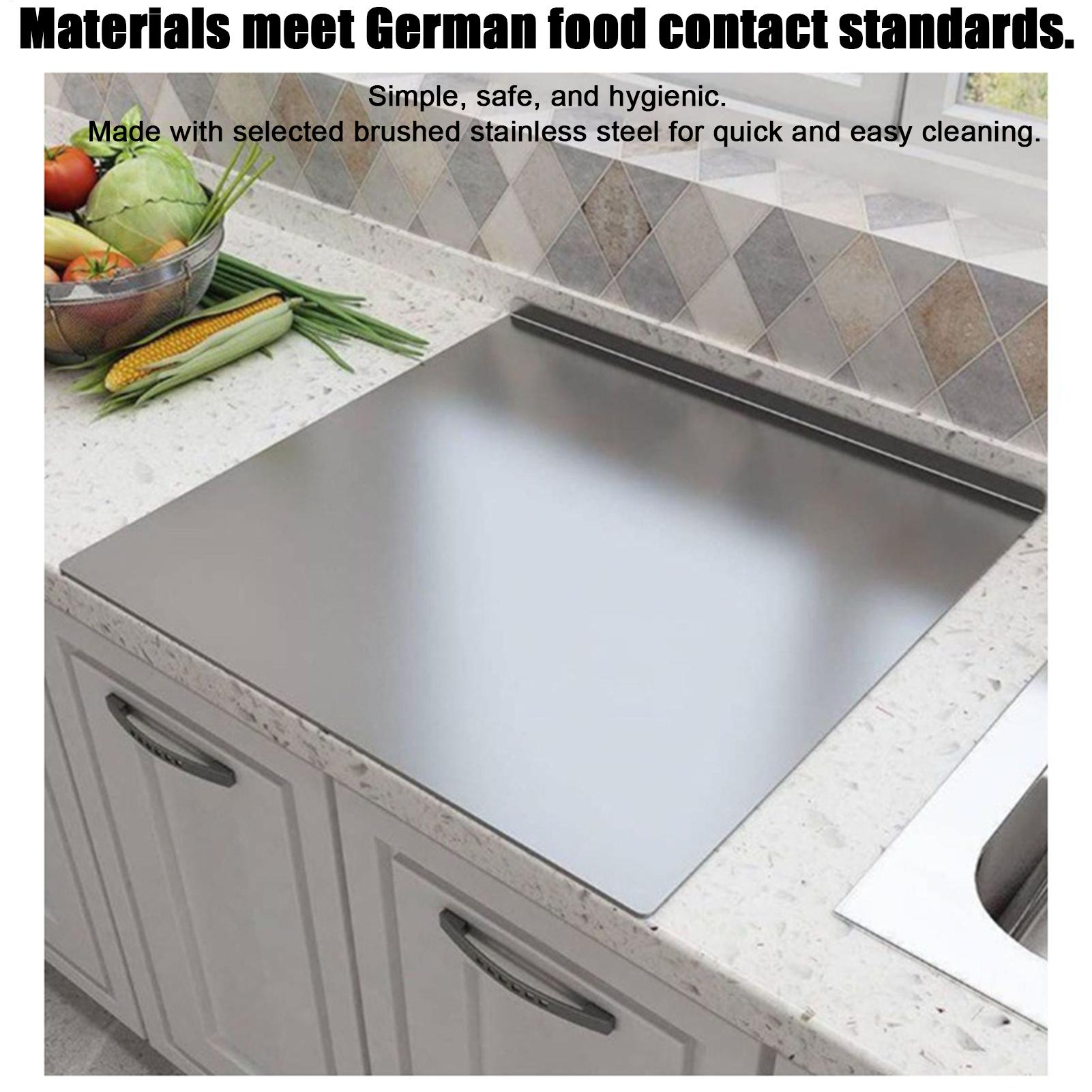 ألواح تقطيع للمطبخ غير لاصقة ذ - مراجعة Kitchen Baking Area وسعره
