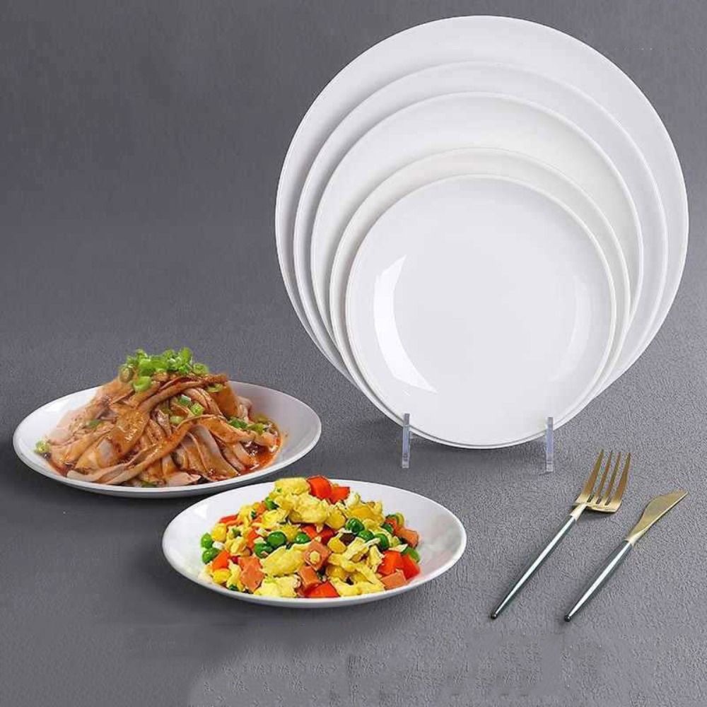 طبق منزلي مستدير من الميلامين  - مراجعة Cake Board Round وسعره