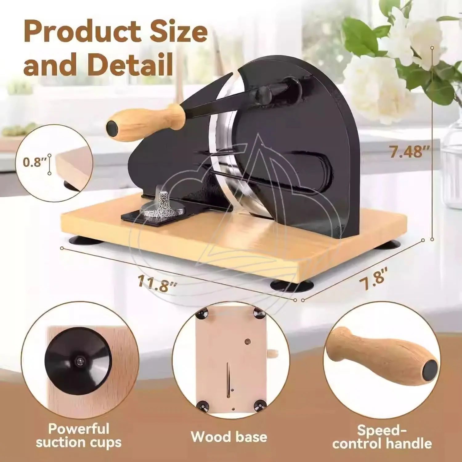 جهاز مطبخ سهل الاستخدام لخبز ا - مراجعة Baking Kitchen At Home وسعره