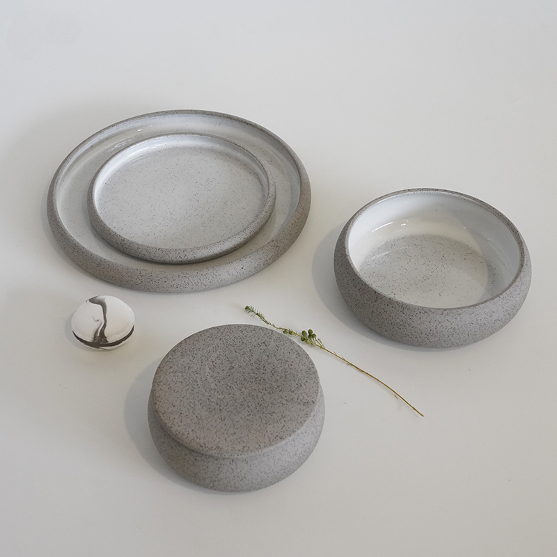 خمر الإبداعية السيراميك طبق لل - مراجعة Cake Board Round وسعره
