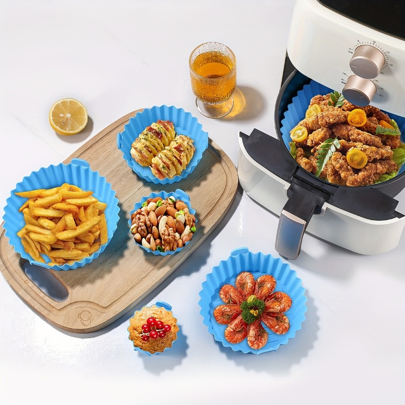 طقم من 6 قطع من حصائر السيليكو - مراجعة Kitchen Essentials Baking Tray وسعره