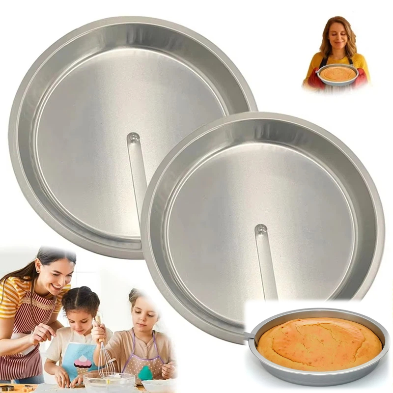 صينية خبز الكيك المتينة، أداة  - مراجعة Kitchen Essentials Baking Tray وسعره