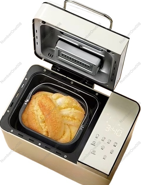 جهاز صنع الخبز الأوتوماتيكي مت - مراجعة Kitchen Baking Mixer وسعره