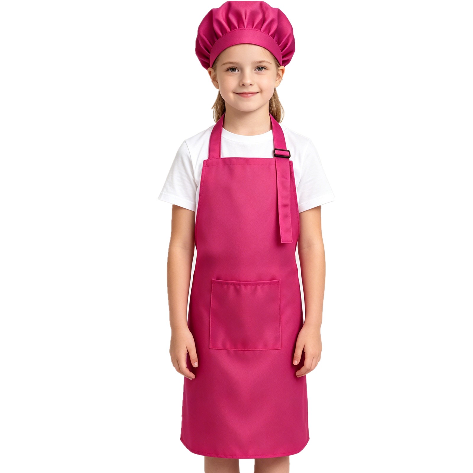 مريلة قابلة للتعديل للأولاد وا - مراجعة Baking Kitchen Set Up وسعره